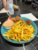 Falafel With Sauce