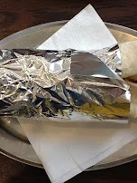 Falafel Wrap