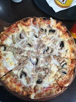 Pizza Thunfisch